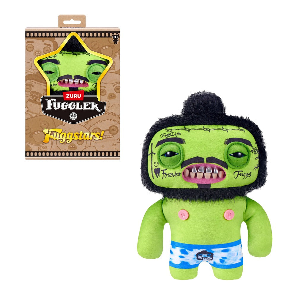Fuggler Peluches 9 Cm Sin Licencia - Gunky Goober - foto 1
